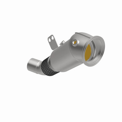 Magnaflow 19-22 BMW X5 Front Underbody 3L Direct Fit Converter - Graveyard Performance