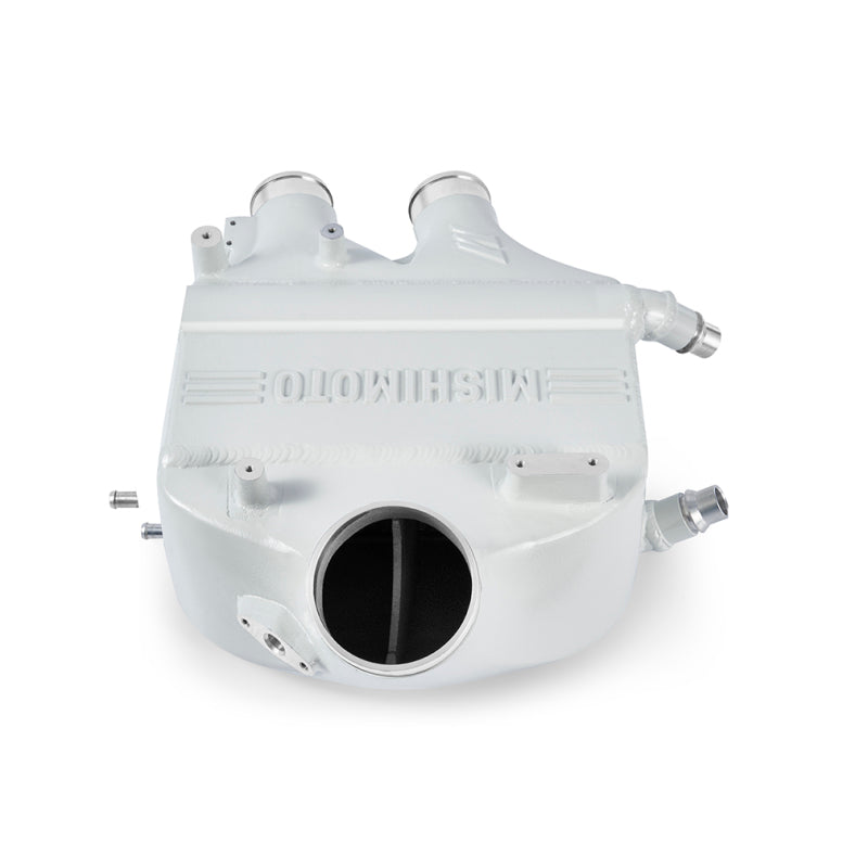 Mishimoto 2015-2020 BMW F80 M3/M4 Intercooler Alpine White III - Graveyard Performance