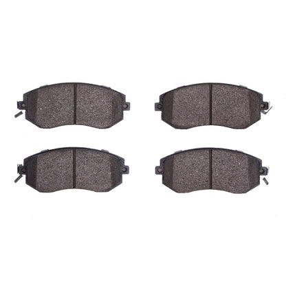 R1 22-26 Toyota Gr86 Front Optimum OE Brake Pads