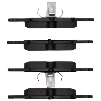 R1 95-06 Land Rover Range Rover Front Euro Ceramic Brake Pads