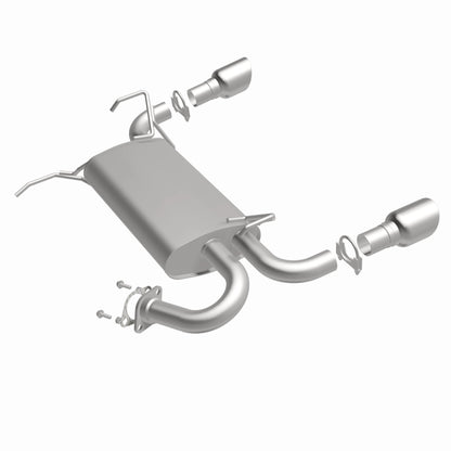 BRE Exhaust 03-07 G35 3.5L Muffler Kit - Graveyard Performance
