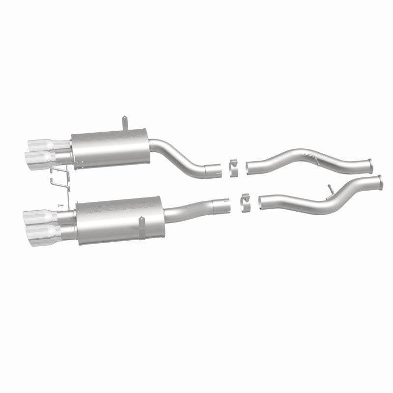 Magnaflow SYS C/B 2011 BMW M3 4.0L Coupe - Graveyard Performance
