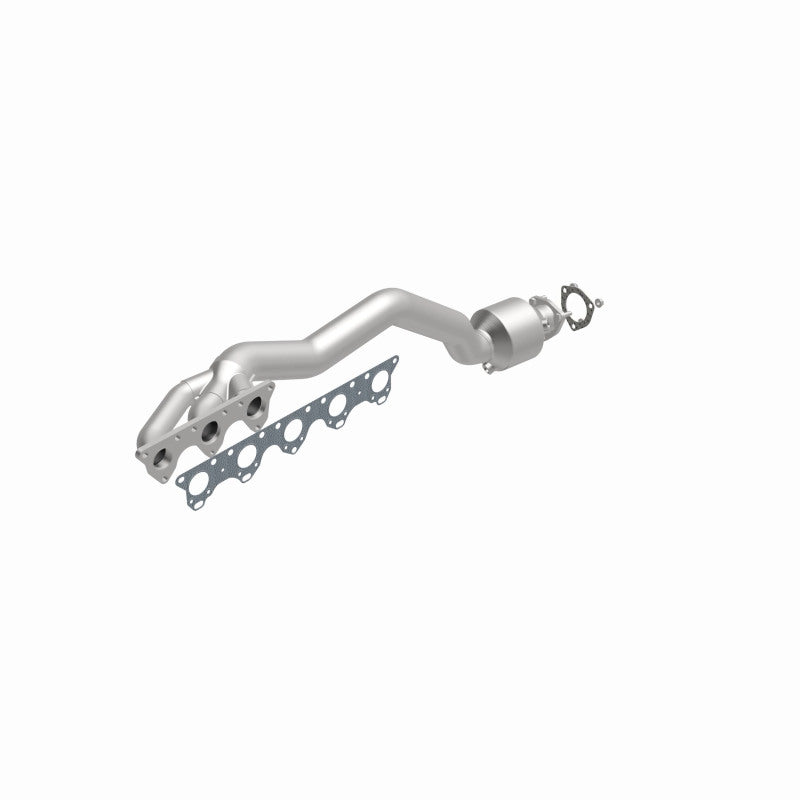 Magnaflow Conv DF 07-10 Audi S6 5.2L Passenger Front Manifold - Graveyard Performance