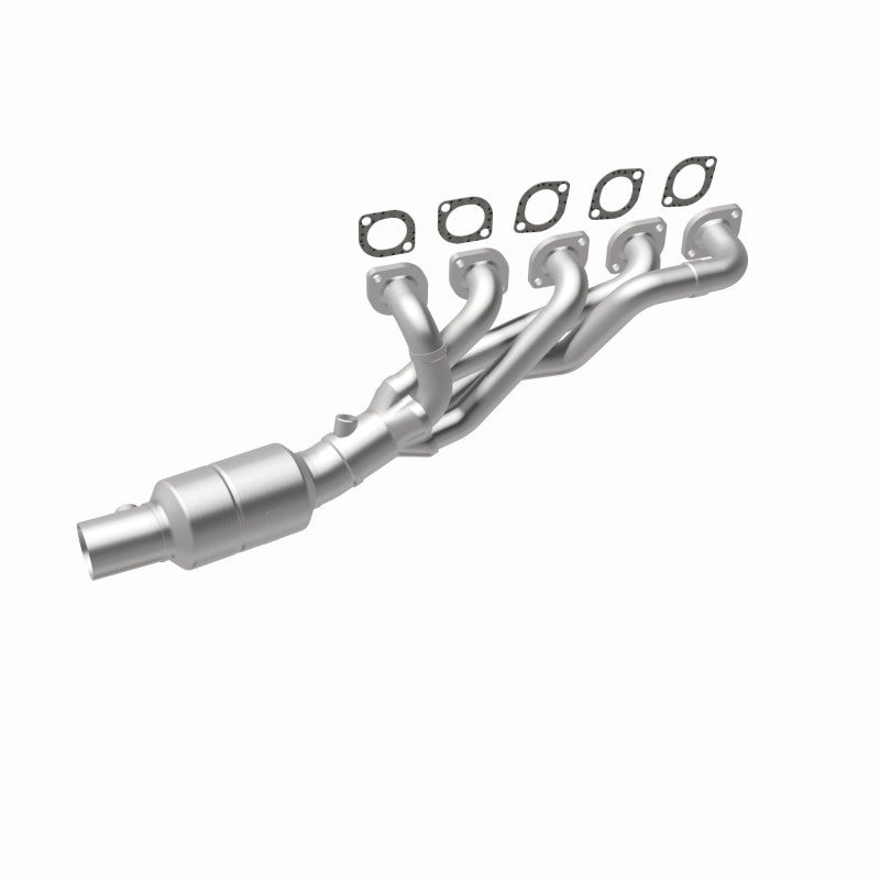 MagnaFlow Conv DF BMW M5-6 06-08 Driver Side - Graveyard Performance