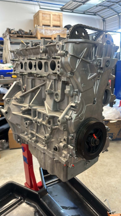 Overspeed Motorsports Longblock 2.3 MZR Engine for Mazdaspeed 3 & 6