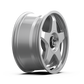 fifteen52 Chicane 19x8.5 / 5x114.3 BP / 35mm ET / 73.1mm CB / 6.14in BS / Speed Silver Wheel