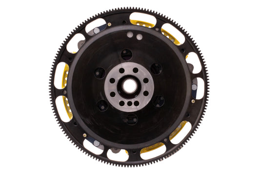ACT Mod-Twin 10.5 Maxx Xtreme Rigid Race Ceramic Clutch Kit; 26-Spline GM