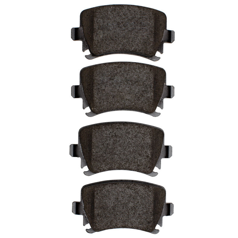 R1 00-21 Volkswagen Tiguan Limited Rear Euro Ceramic Brake Pads