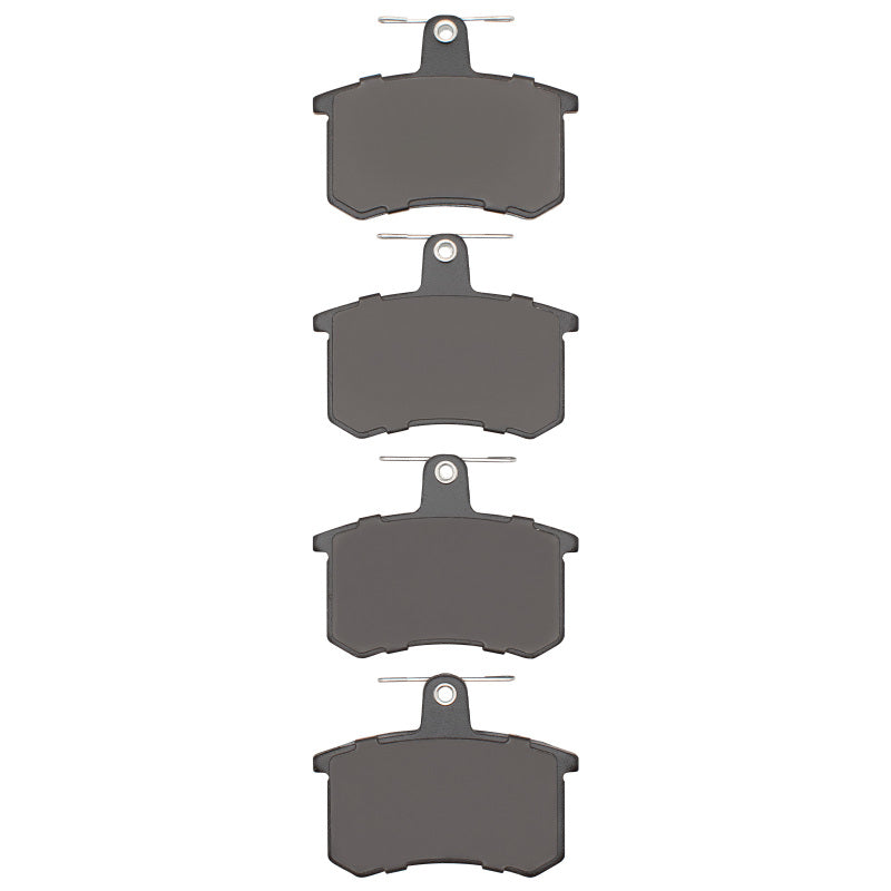 R1 80-01 Audi Quattro Rear Optimum OE Brake Pads