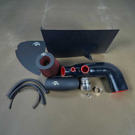 2.0L B48 & B46 Cold Air Intake For BMW G42 230i, G20 330i & 320i | Palenon Performance - Graveyard Performance