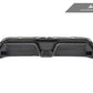AutoTecknic Dry Carbon Competition Sport Rear Diffuser - F90 M5
