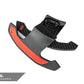 AutoTecknic Carbon Fiber Pole Position Shift Paddles - A90 Supra