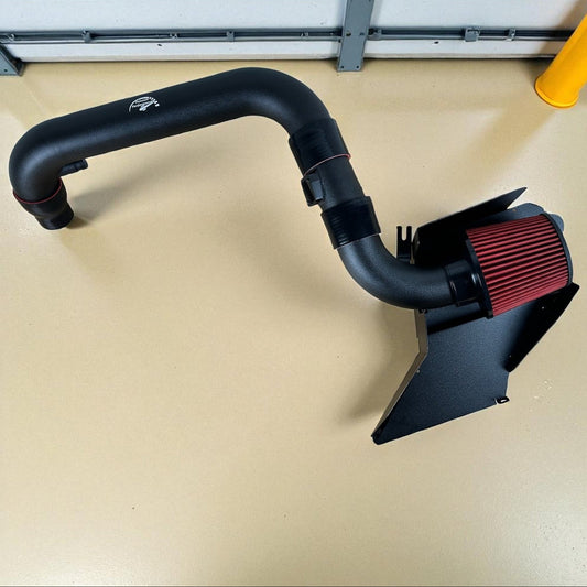 2.0T Performance Cold Air Intake For VW MK6 GTI, Golf R | Palenon Performance - Graveyard Performance