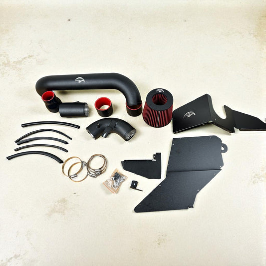 2.0T Performance Cold Air Intake For VW MK6 GTI, Golf R | Palenon Performance - Graveyard Performance