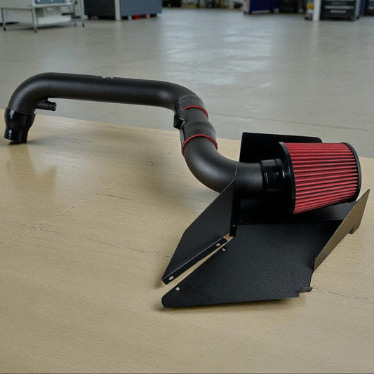 Performance Cold Air Intake For 2.0T Audi A3 S3 8P | Palenon Performance - Graveyard Performance