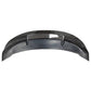 JDMuscle [09-20 Nissan 370Z] Carbon Fiber/FRP Duckbill Spec V