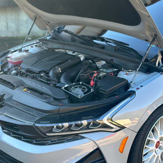 SXTH Element 2.5T K5 GT & Sonata N-Line CPLT Intake