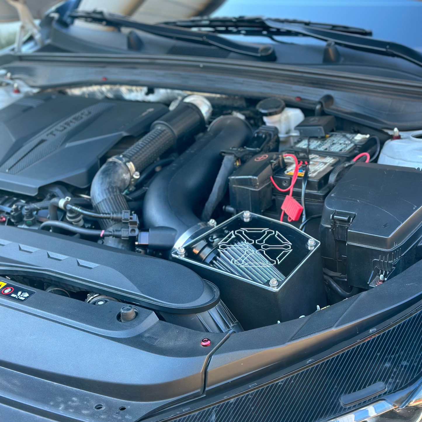 SXTH Element 2.5T K5 GT & Sonata N-Line CPLT Intake