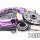 XClutch 89-91 Honda Civic Si 1.6L Stage 2R Extra HD Sprung Ceramic Clutch Kit
