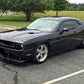 Dodge Challenger RT/ SXT Front Wind Splitter 2008 - 2010