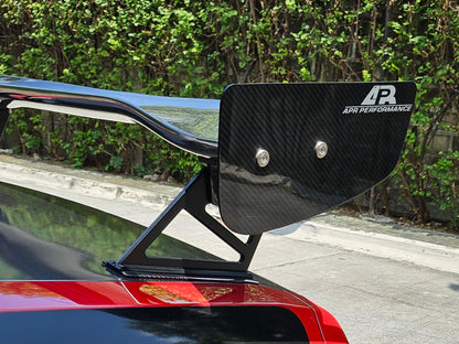 APR Performance Dodge Challenger 2008-2015 GTC300 67" Carbon Fiber Adjustable Wing