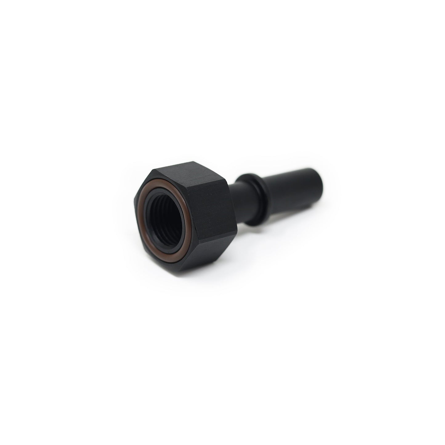 Billet Top Hat Bulkhead Fittings - Graveyard Performance