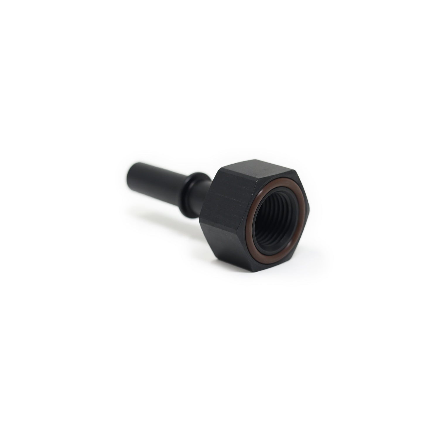Billet Top Hat Bulkhead Fittings - Graveyard Performance