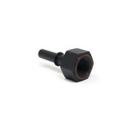 Billet Top Hat Bulkhead Fittings - Graveyard Performance