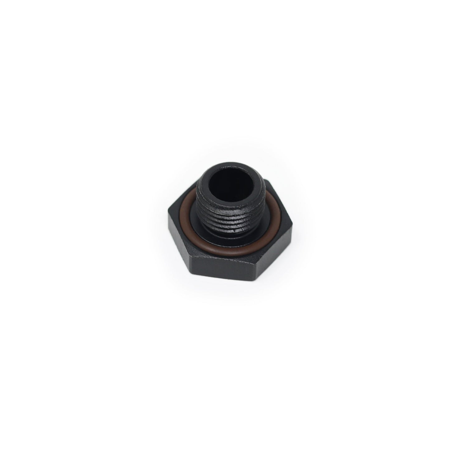 Billet Top Hat Bulkhead Fittings - Graveyard Performance