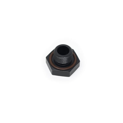 Billet Top Hat Bulkhead Fittings - Graveyard Performance