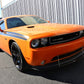 Dodge Challenger RT/ SXT Front Wind Splitter 2011 - 2014