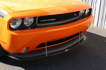 APR Performance Dodge Challenger RT/ SXT Carbon Fiber Front Wind Splitter 2011 - 2014