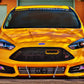 Velossa Tech 2013-2018 Ford Focus ST/SE/ST-line BIG MOUTH Ram Air Intake Snorkel