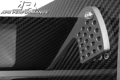 APR Performance Universal Fitment GT1000 Carbon Fiber Wing (No Pedestals)