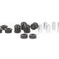 Whiteline 1988-1991 Honda Civic Front Upper And Lower Control Arm Bushing Set