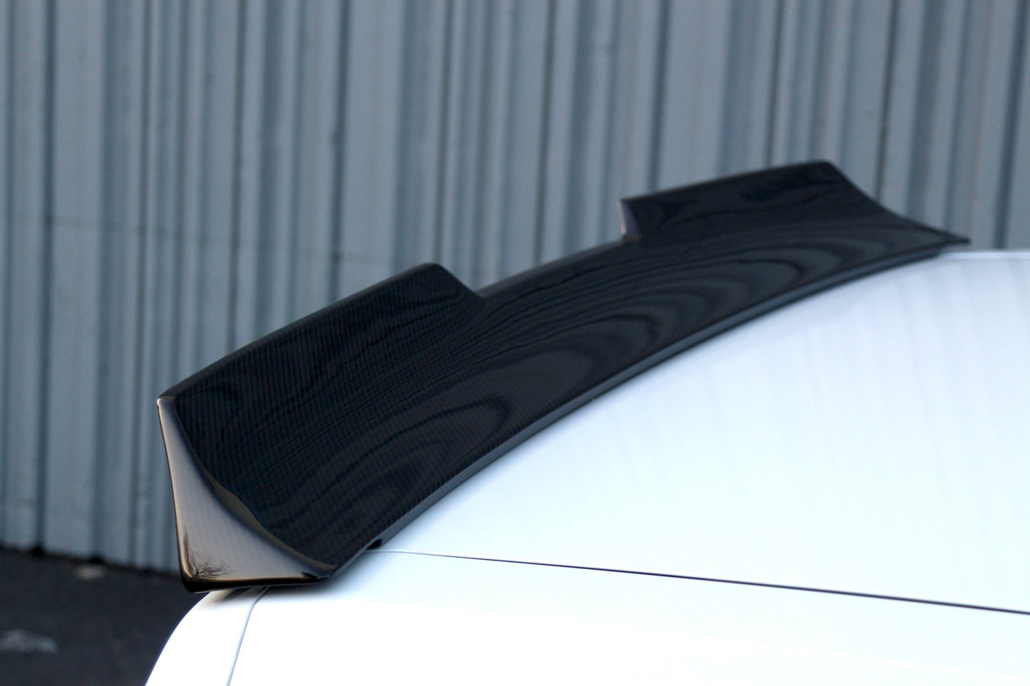 APR Performance Carbon Fiber Dodge Challenger Hellcat Aero Kit 2015 - 2023
