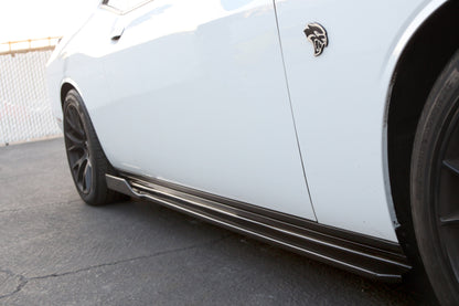 APR Performance Carbon Fiber Dodge Challenger Hellcat Aero Kit 2015 - 2023