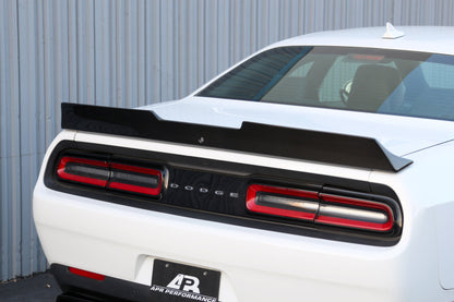 APR Performance Carbon Fiber Dodge Challenger Hellcat Aero Kit 2015 - 2023