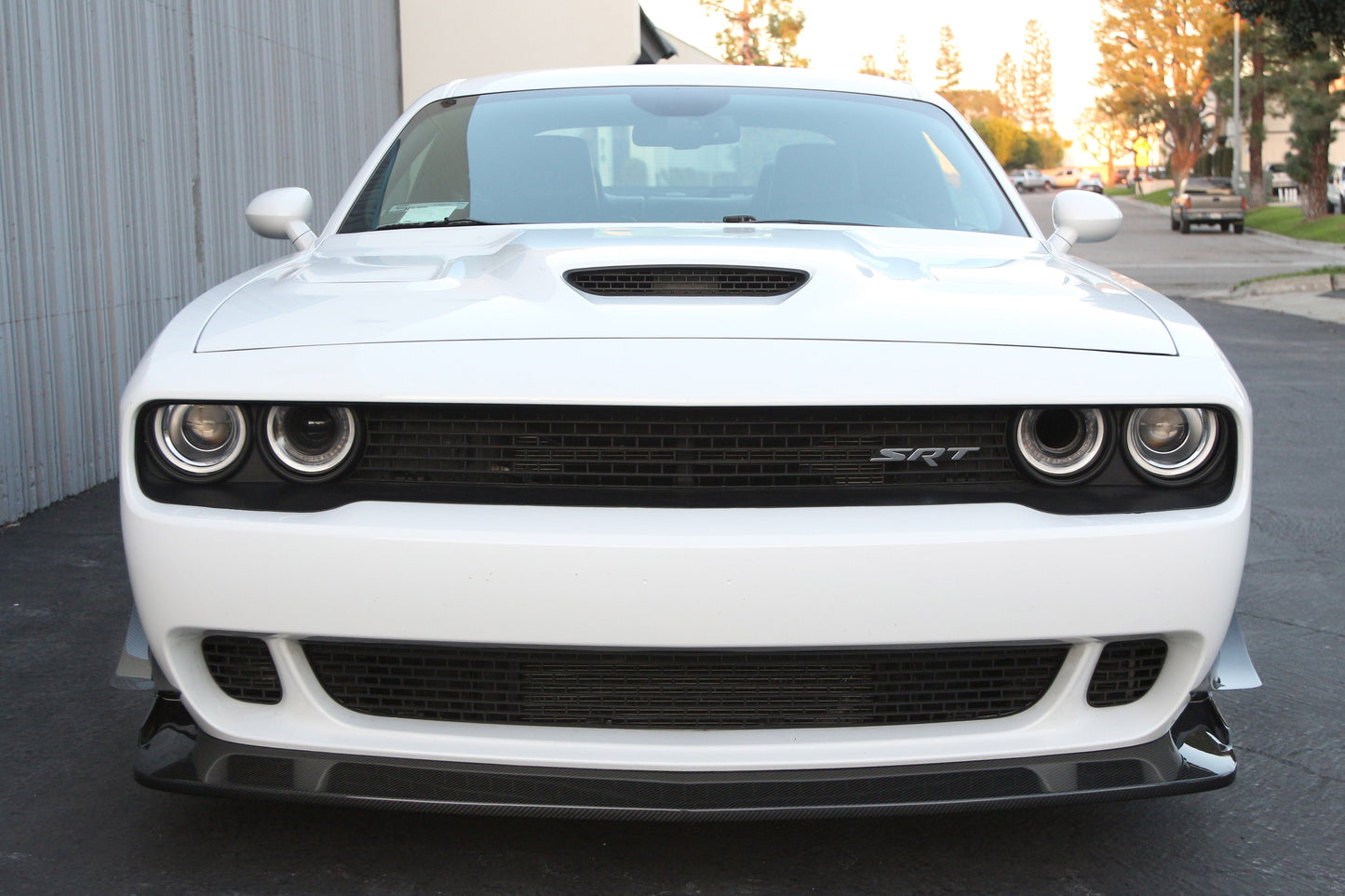APR Performance Carbon Fiber Dodge Challenger Hellcat Aero Kit 2015 - 2023
