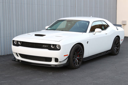APR Performance Carbon Fiber Dodge Challenger Hellcat Aero Kit 2015 - 2023