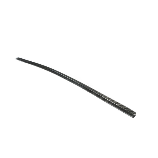 APR Performance Carbon Fiber Subaru STI Gurney Flap 2015-2021