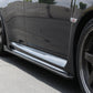 Subaru WRX/ STI Side Rocker Extensions 2015-2021