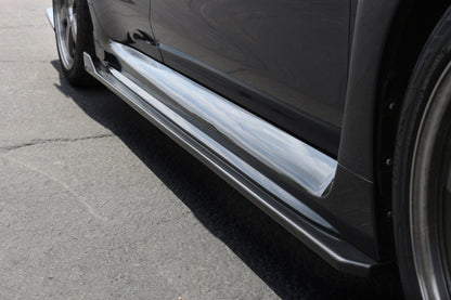 APR Performance Carbon Fiber Subaru WRX/ STI Side Rocker Extensions 2015-2021