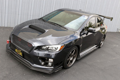 APR Performance Carbon Fiber Subaru WRX/STI Aero Kit 2015-2017