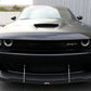 Dodge Challenger Hellcat Front Wind Splitter 2015 - 2023