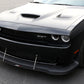 Dodge Challenger Hellcat Front Wind Splitter 2015 - 2023