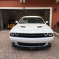 Dodge Challenger RT/ SXT Front Wind Splitter 2015 - 2023