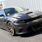 Dodge Charger SRT-8/ Hellcat/ Scat Pack Front Wind Splitter 2015 - 2019