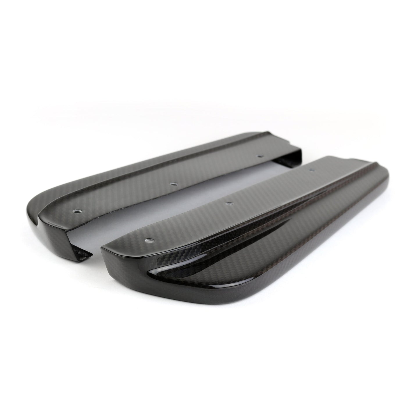 APR Performance Carbon Fiber Subaru WRX /STI Rear Bumper Skirts 2015-21