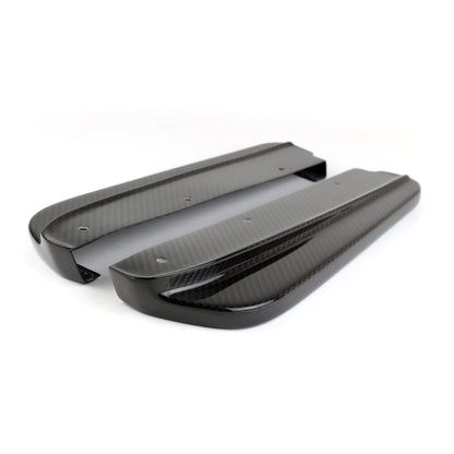APR Performance Carbon Fiber Subaru WRX /STI Rear Bumper Skirts 2015-21